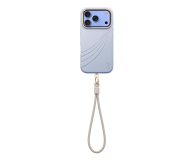 Uniq Coehl Serina do iPhone 18 Pro Magnetic niebieski - 1612001 - zdjęcie 2